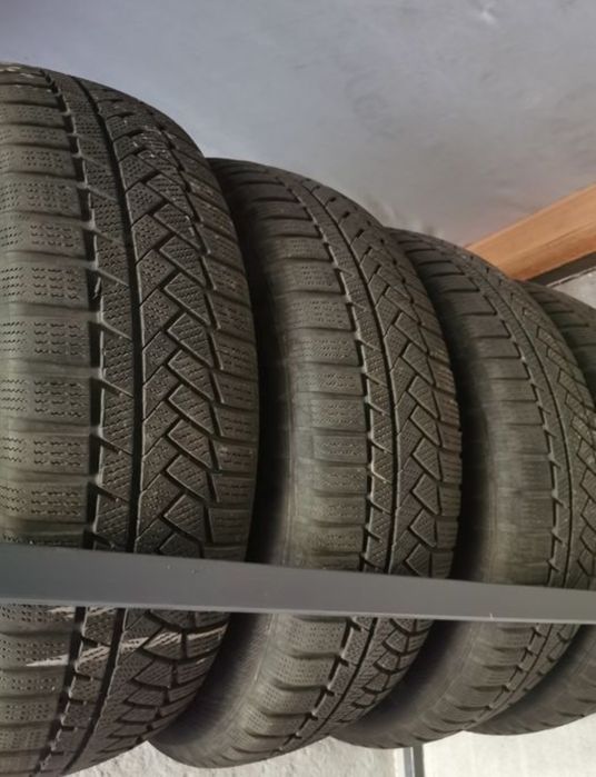 Sprzedam komplet kół zimowych