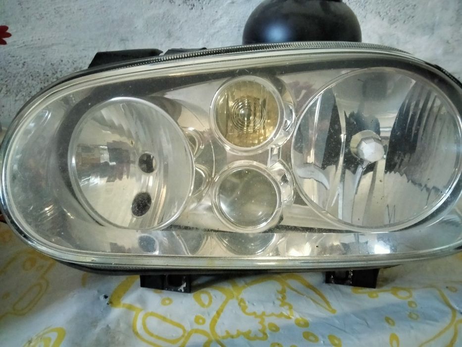 Óticas Golf IV usadas