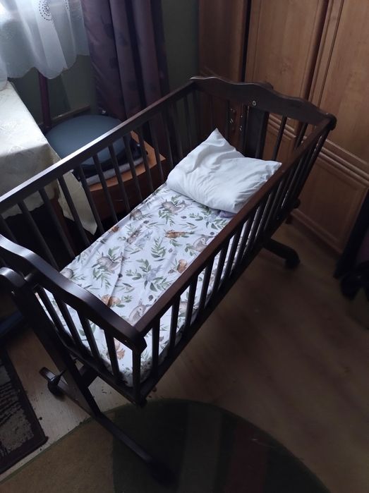 Kołyska dla noworodka