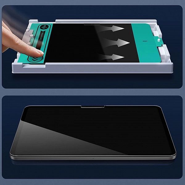 Szkło Hartowane Esr Tempered Glass 2-pack Ipad Air 13/2024 Clear