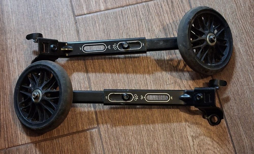 Rodas apoia para bicleta crianca