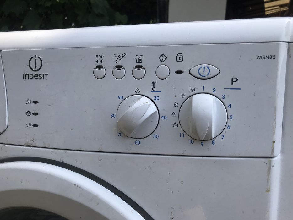 Indesit WINS 82 під ремонт