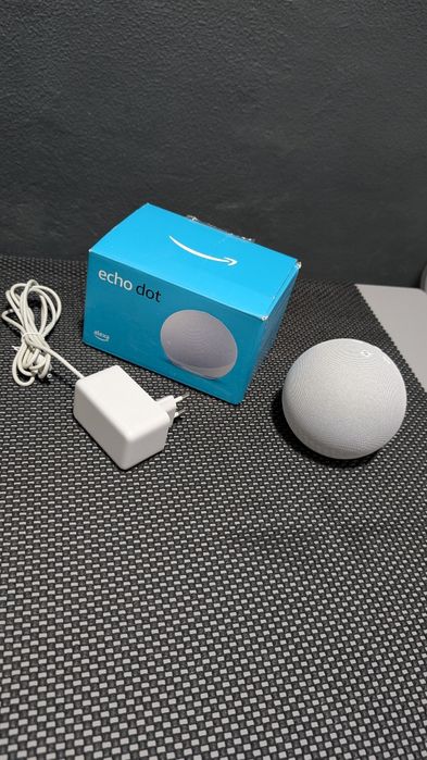 Alexa echo dot 5