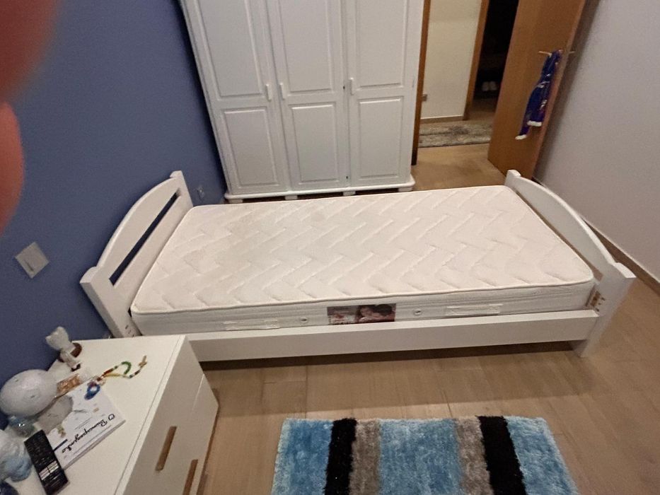 Vendo cama solteiro