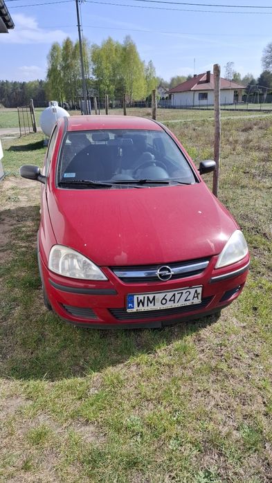 Opel Corsa-C 2005 r.