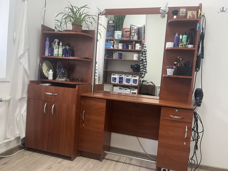 Мебель для перукаря