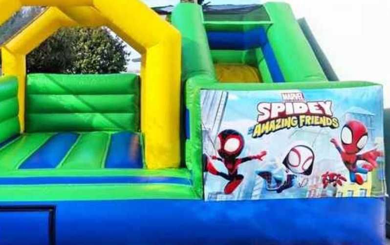 Alugamos insufláveis para festas