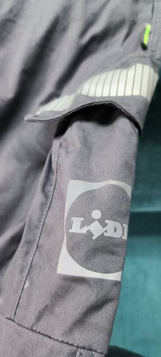 Spodnie robocze damskie r.38