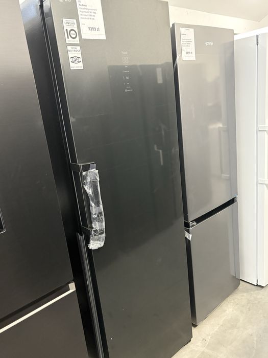 Lodówka, Chłodziarka 185 cm, LG