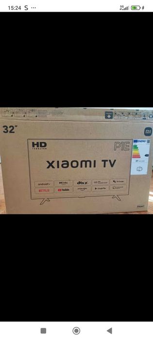 Tv Xiaomi 32 polegadas HD