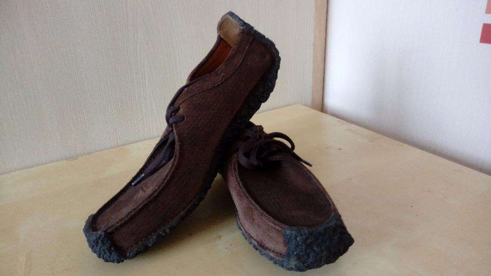 Buty CLARKS wallabees roz.uk 7