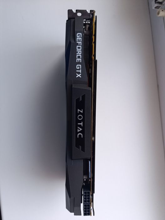 Відеокарта Zotac GeForce GTX 1080ti