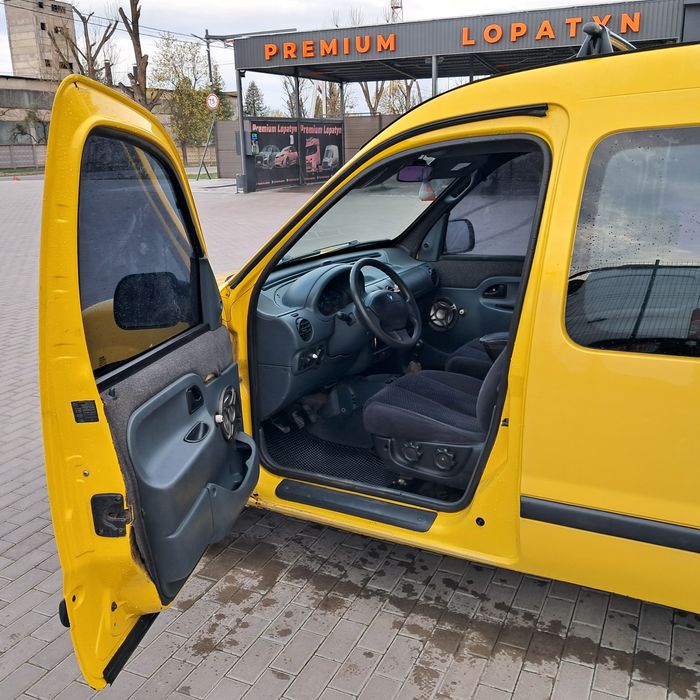 Продам рено кенго мотор добрий