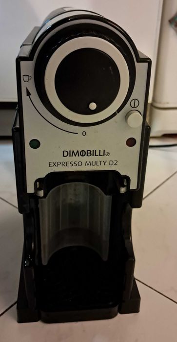 Máquina Café Expresso DIMOBILLI D2