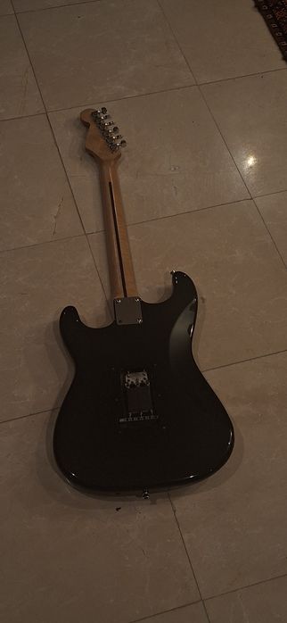 Squier circa 1990