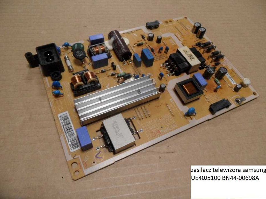 zasilacz telewizora samsung UE40J5100