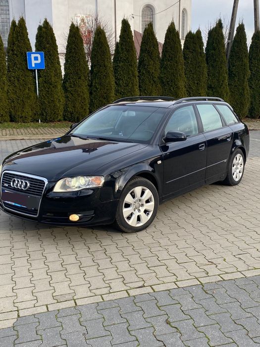 Sprzedam Audi A4 B7 2.0Tdi 140km kombi!