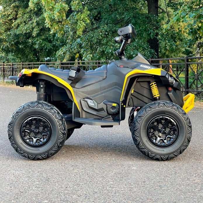 Quad CAN-AM 2x200W Na Akumulator 24V DK-CA002 WERSJA STRONG