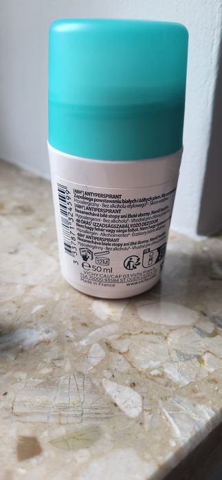 Vichy antyperspirant