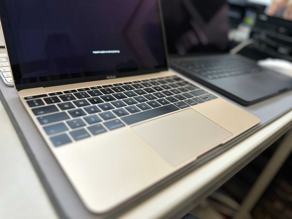 MacBook 12” 2016 SSD de 512GB