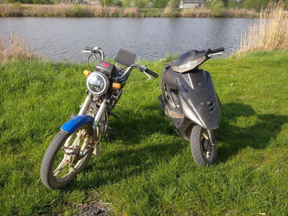honda27 в непоганому стані