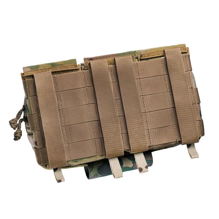 плакард Ebash потрійний адмін підумок ак\ар самомозажимний плитоноска