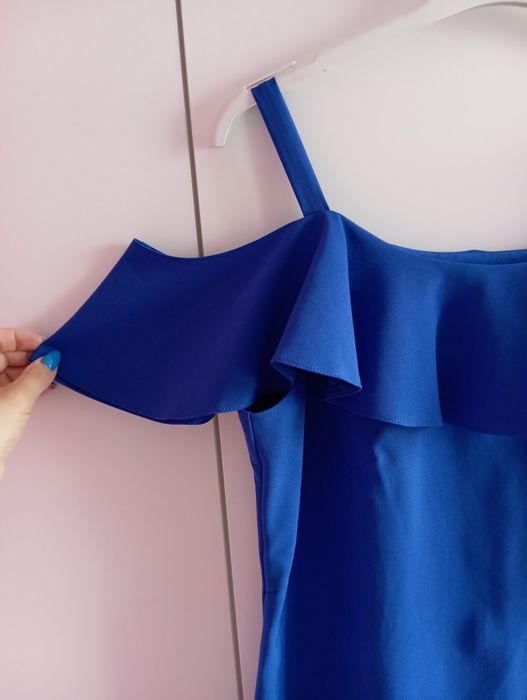 Sukienka hiszpanka wesele M/L