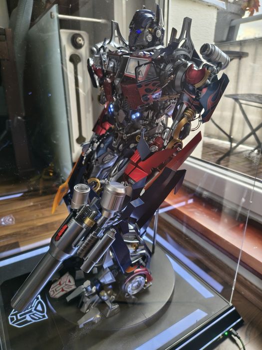 Optimus Prime Deagostini