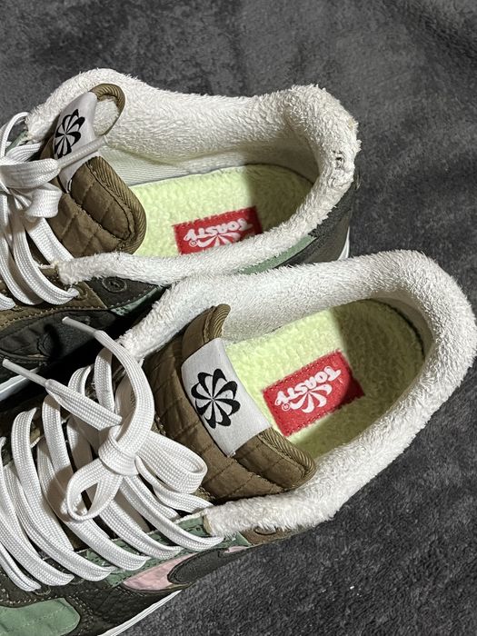 Nike air force 1 low toasty