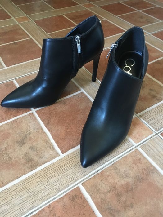 Новые ботильоны Calvin Klein