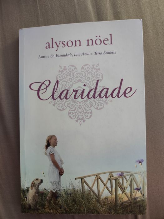 Livro "Claridade"