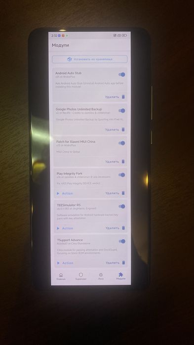 Redmi K30 Ultra 8/512