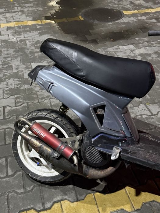 Yamaxa bws (НА ДОКУМЕНТАХ)