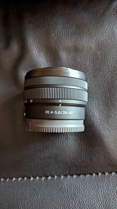 Sony FE 28-60mm f/4-5.6