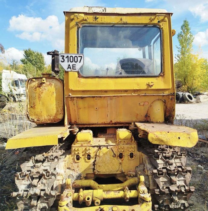 ДТ 75 бульдозер продам. Состояние рабочее.