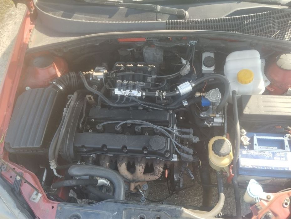 Продам Chevrolet Lacetti 1,6 газ/бензин