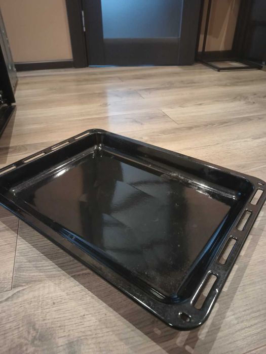 Духова шафа INTERLINE HQ 871 BK/2 (Б/У)