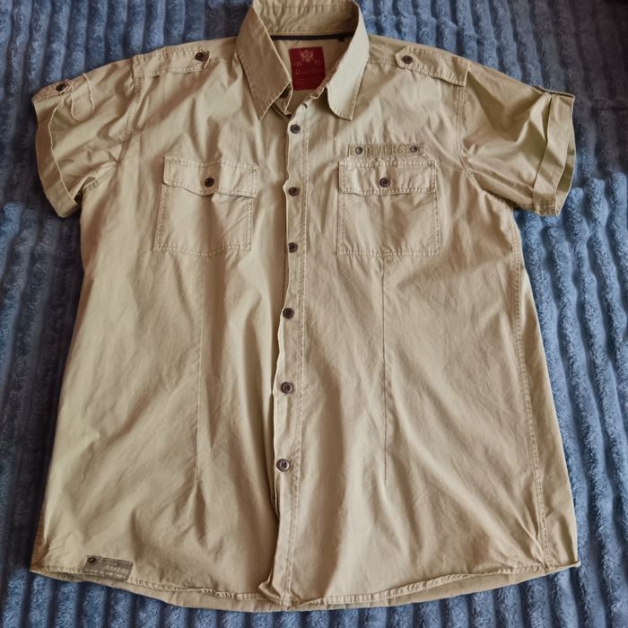 Koszula męska Diverse