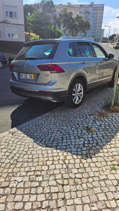 Tiguan 2,0 TDI 240 CV Highline