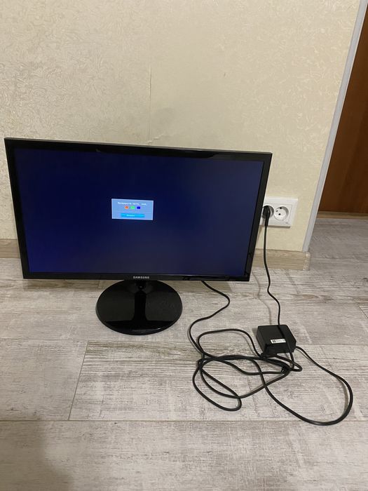 Led монітор Samsung S22F350FHI