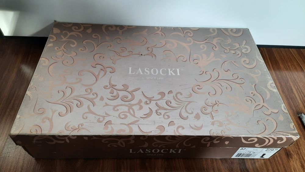 Kozaki Lasocki 37