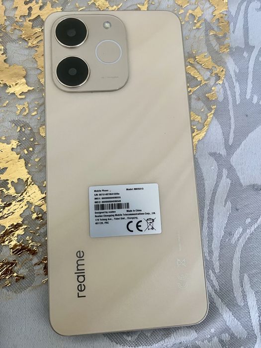 Smartfon Realme note 70T