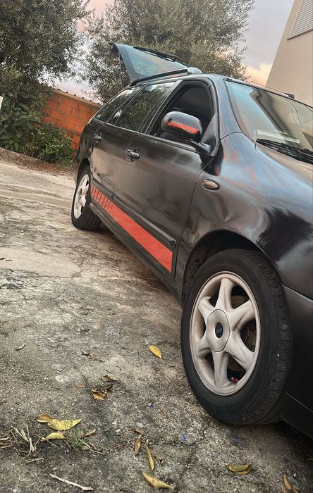 Fiat Marea  Weekend