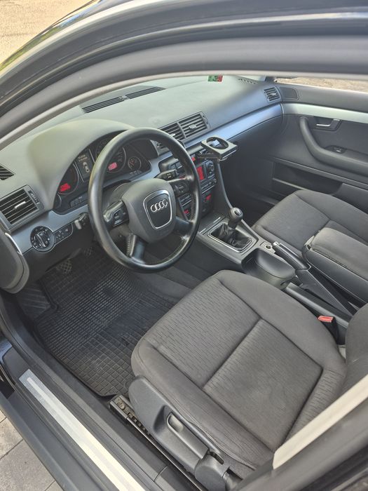 Audi A4 B7 1.9 TDI
