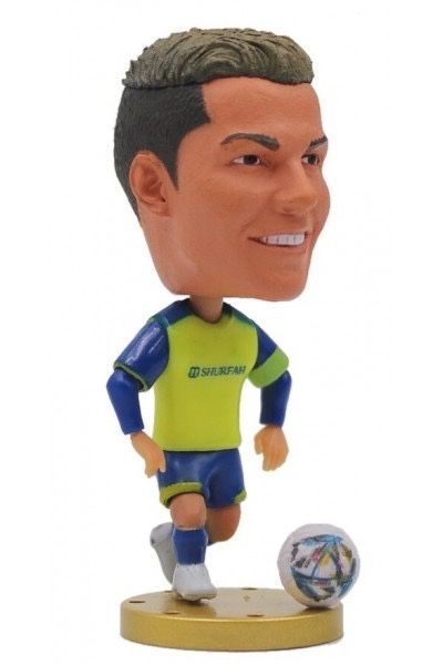 Фігурка футболіста