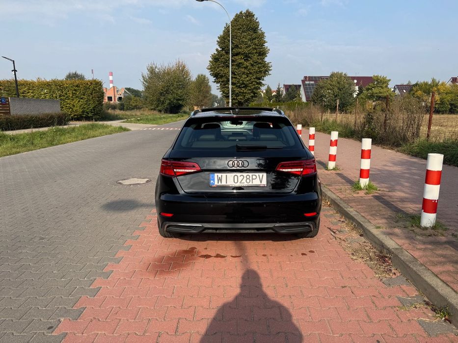 Audi A3 Sportback Audi A3 E-Tron