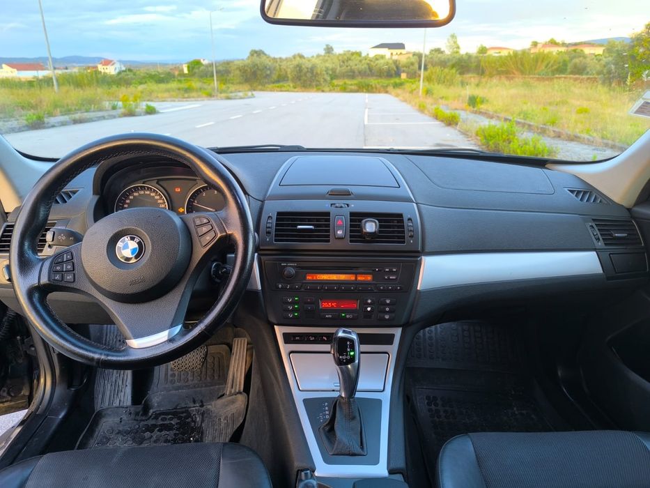 BMW X3 Xdrive 2008