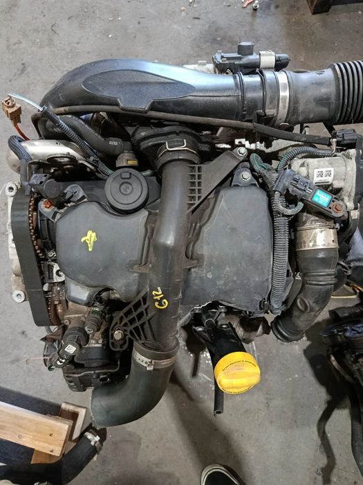 Motor Renault Clio 1.5 DCi REF: K9K 612