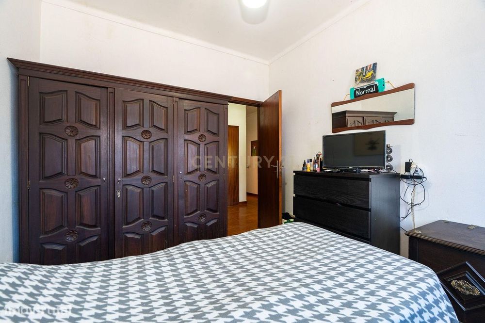 Apartamento, Samouco
