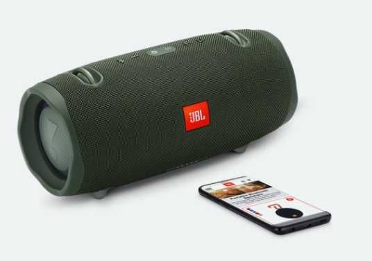 Głośnik Basowy JBL Xtreme 2 Subwoofer Bezprzewodowy Bluetooth